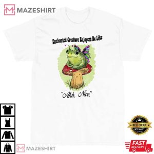 Enchanted Creatures T Shirt 3