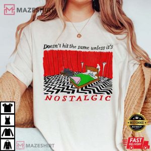 Nostalgia Unisex 3