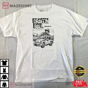 Dragon Ball T Shirt 1
