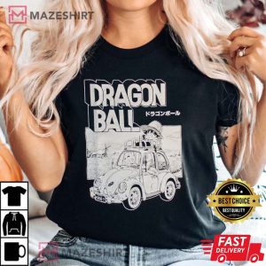 Dragon Ball T Shirt 1 1