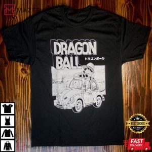 Dragon Ball T Shirt 2 1