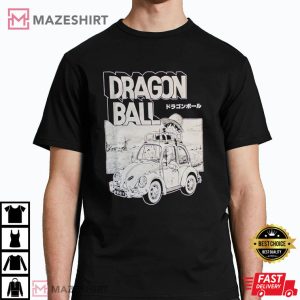Dragon Ball T Shirt 3 1