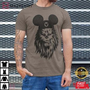 Star Wars Chewbacca 4