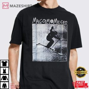 Malcom in the Middle T Shirt 2