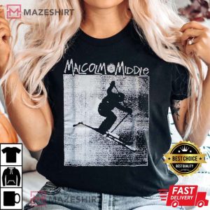 Malcom in the Middle T Shirt 3