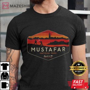 Best Seller Mustafar Star Wars 2