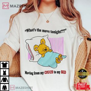 Whats the Move Unisex 1