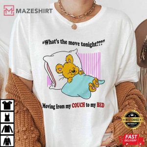 Whats the Move Unisex 3