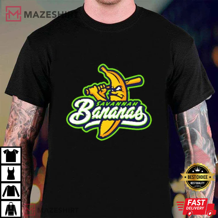 Savannah Bananas T-Shirt Savannah Bananas T-Shirt
