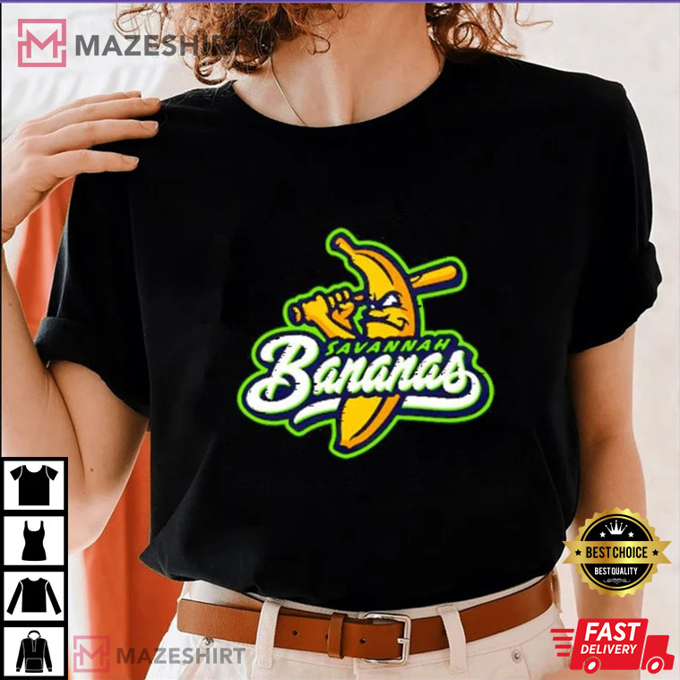 Savannah Bananas T-Shirt Savannah Bananas T-Shirt