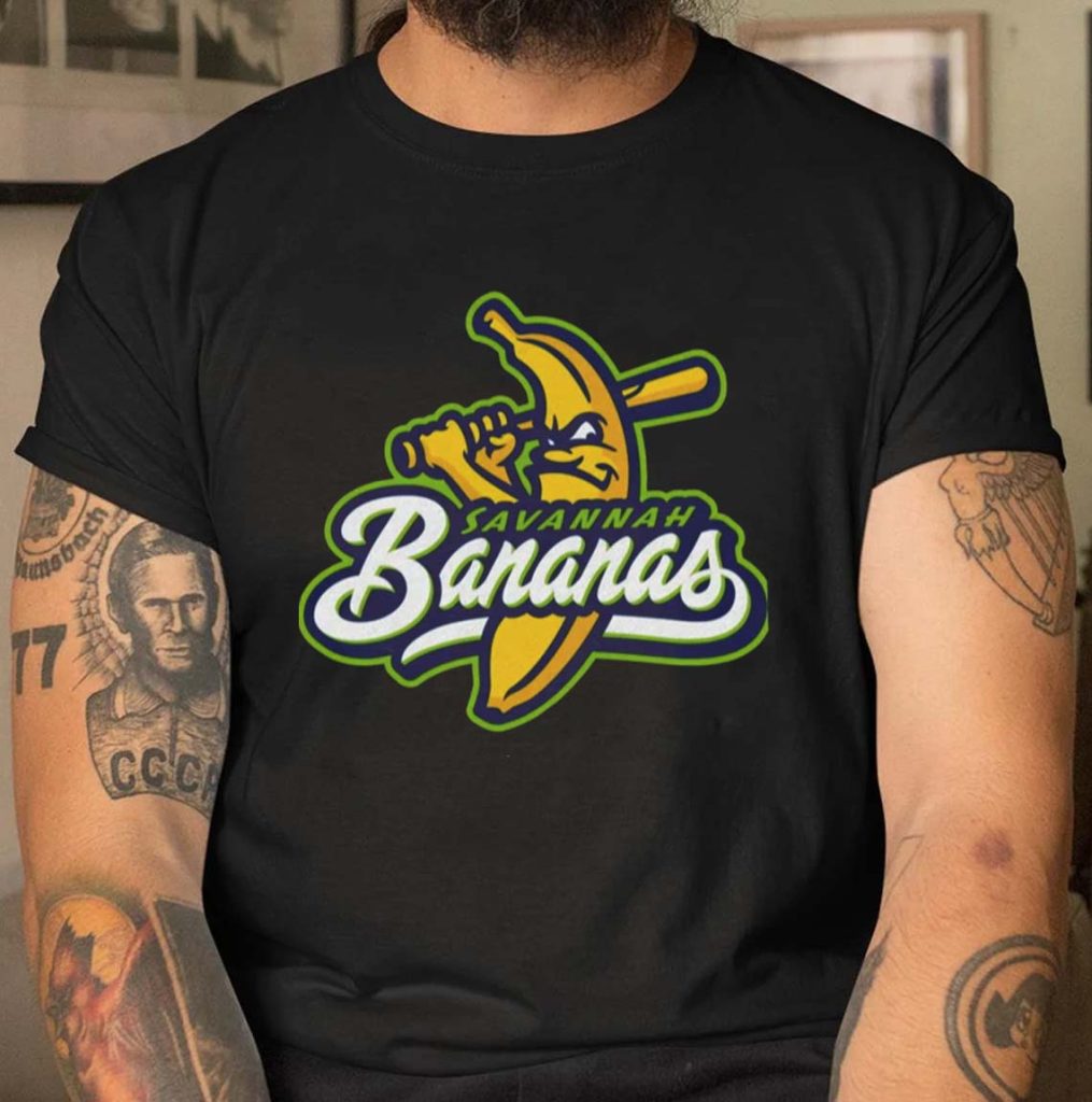 Savannah Bananas Best TShirt