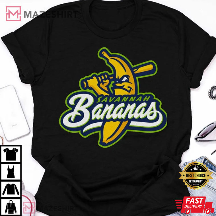 Savannah Bananas T-Shirt Savannah Bananas T-Shirt