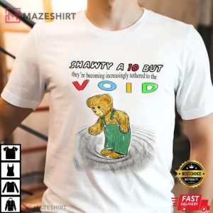 Best Seller Shawty Void 3