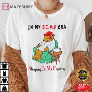 Simp Era Short T Shirt 1