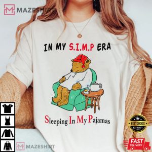 Simp Era Short T Shirt 3