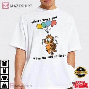 Vibe Shift Short Sleeve T Shirt 2