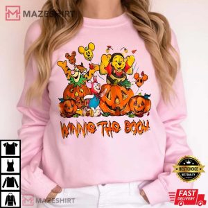 Winnie the Pooh Halloween T-Shirt