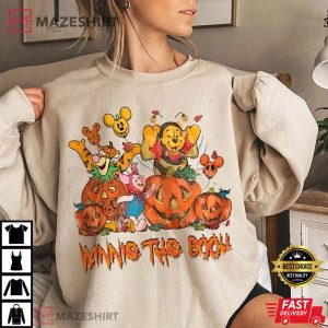 Winnie the Pooh Halloween T-Shirt