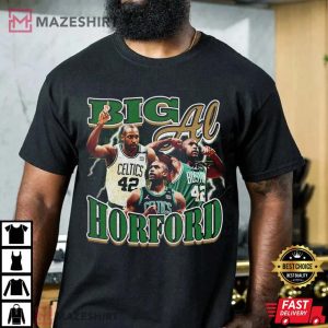 Boston Celtics Vintage Bootleg Graphic T Shirt 2