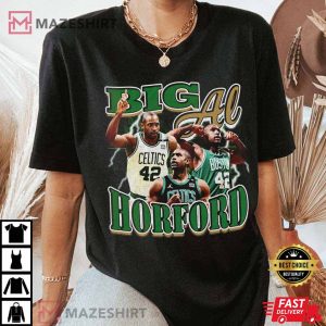 Boston Celtics Vintage Bootleg Graphic T Shirt 3