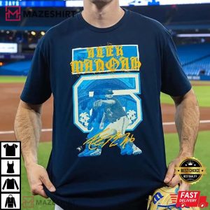 Alek Manoah 6 Signature T Shirt 1