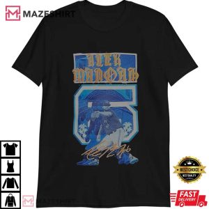 Alek Manoah 6 Signature T Shirt 4