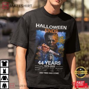 Michael Myers Halloween Ends 1