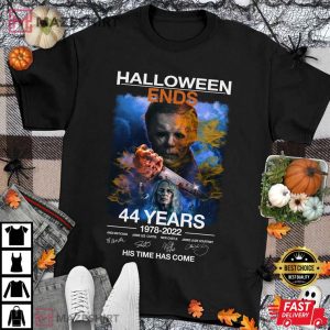 Michael Myers Halloween Ends 2