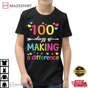 100 Days Of Making Difference Teacher 2
