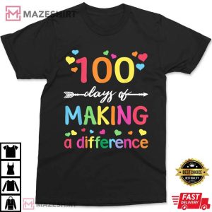 100 Days Of Making Difference Teacher 3