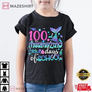 100 Mermazing Days Of School 1