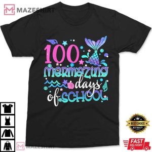 100 Mermazing Days Of School 2