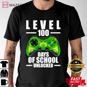 100 Days Of School Gaming 4