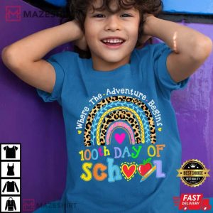 100th Day Of School Teacher 2