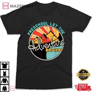 Let The Adventure Begin Gift 3