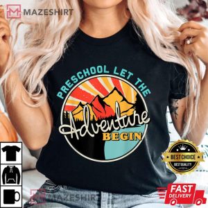 Let The Adventure Begin Gift 4