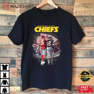 RIP Len Dawson Kansas City Chiefs T Shirt 1
