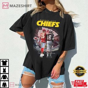 RIP Len Dawson Kansas City Chiefs T Shirt 3