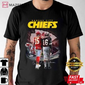 RIP Len Dawson Kansas City Chiefs T Shirt 4