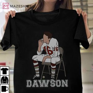 RIP Len Dawson Thank You For The Memories T Shirt 3