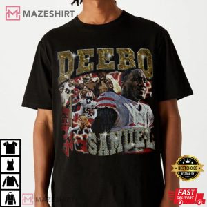 Best Seller Deebo Samuel 3