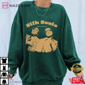 Drive Me Nuts Silk Somic 2