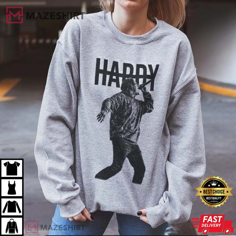 HARDY Michael Wilson T-Shirt HARDY Michael Wilson T-Shirt