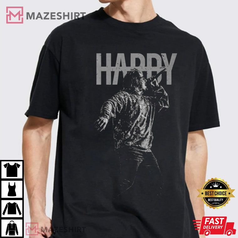 HARDY Michael Wilson T-Shirt HARDY Michael Wilson T-Shirt