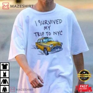 Spider Man I Survived my trip to NYC 2