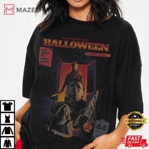 JOHN CARPENTERS Halloween Ends T Shirt 3