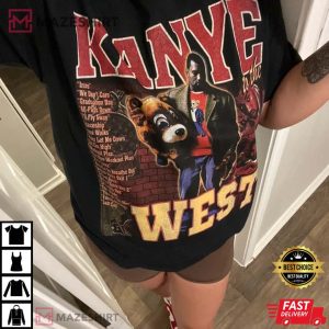 Best Seller Kanye West 3
