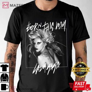 Lady Gaga Vintage Gift For Fan 2