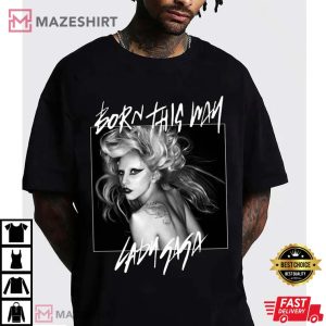 Lady Gaga Vintage Gift For Fan 3