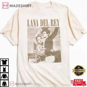 Lana Del Rey Albums T-Shirt #2